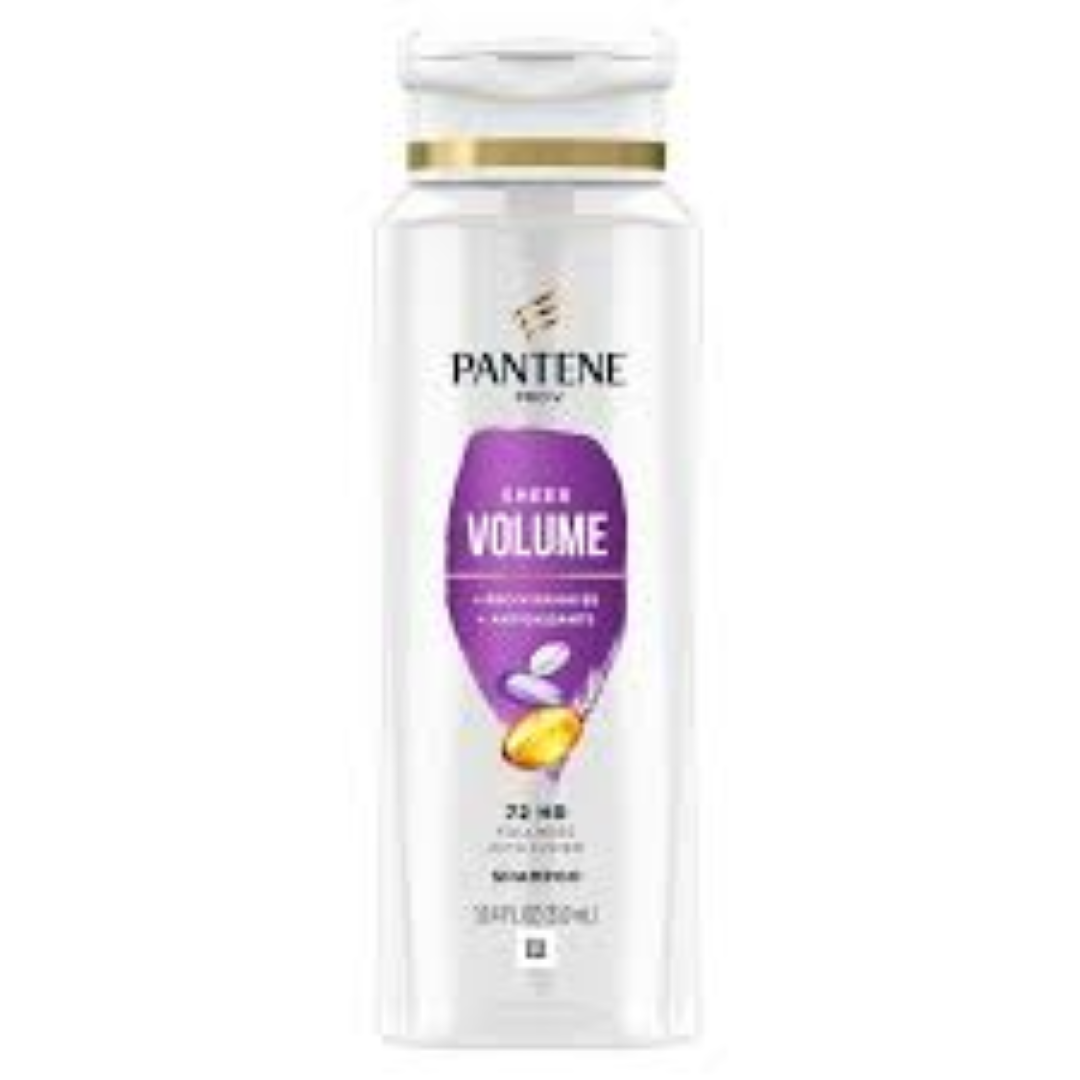 PANTENE PRO-V SHAMPOO SHEER VOLUME 595ML